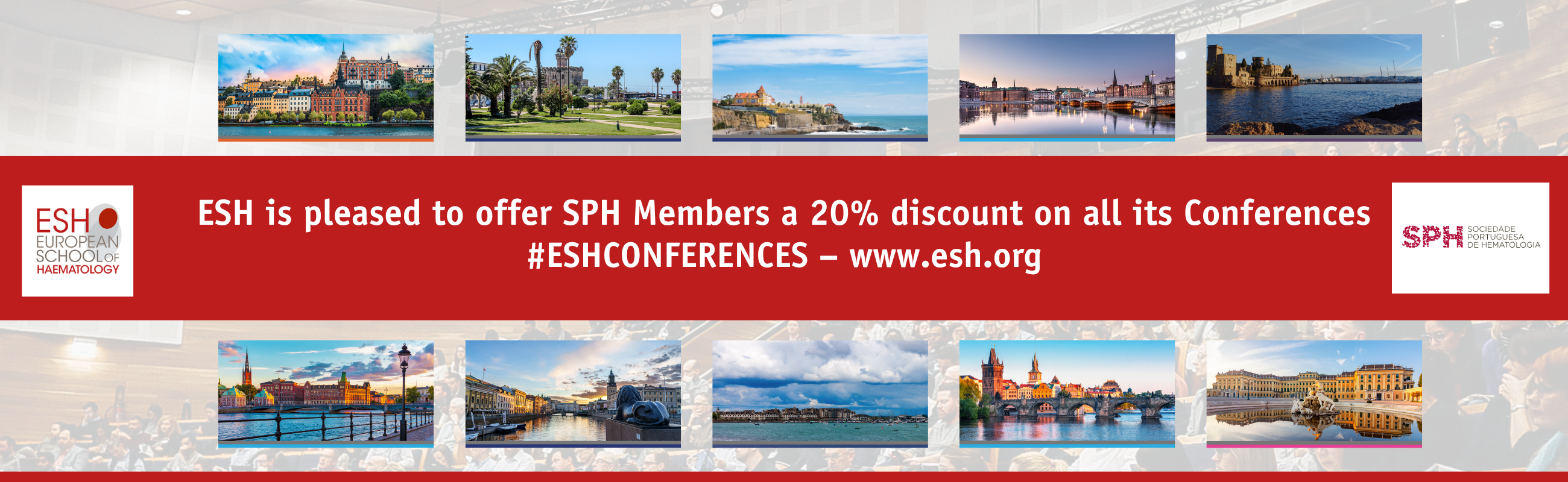 Parceria SPH-ESH